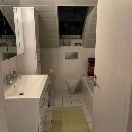 Apartmán Altrhein Hideaway *