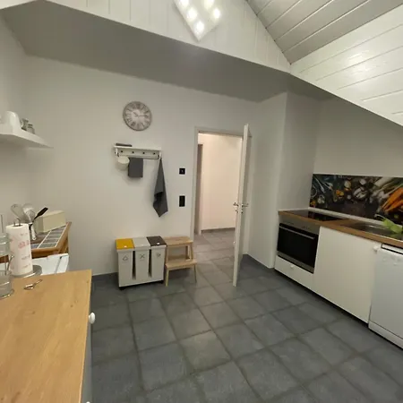 Apartment Altrhein Hideaway Ruhige Nahe Frankfurt Ideal Fuer & Radfahrer