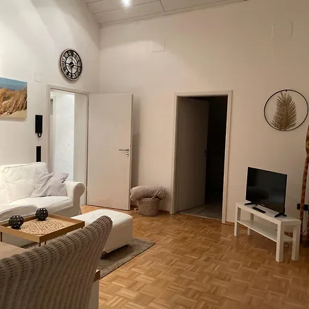 Altrhein Hideaway Apartmán