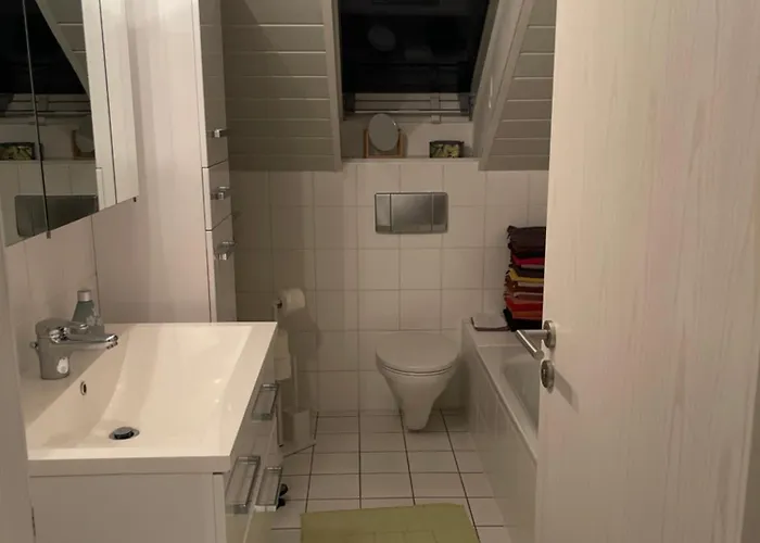 Apartmán Altrhein Hideaway *