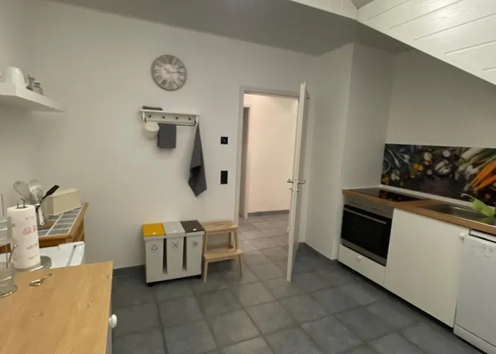 Apartmán Altrhein Hideaway