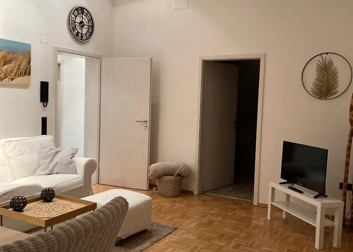 Altrhein Hideaway Apartmán