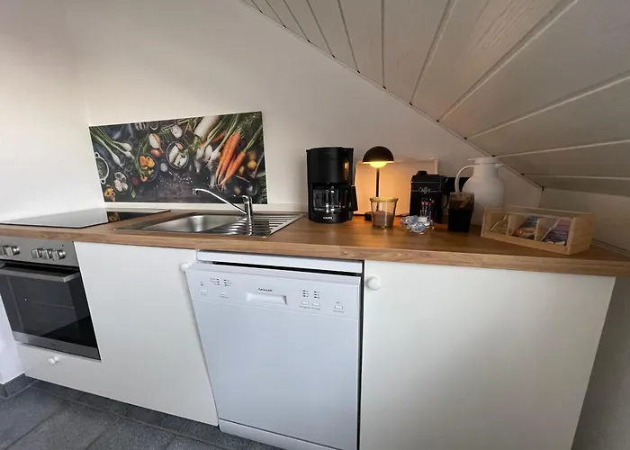 Apartment Altrhein Hideaway *